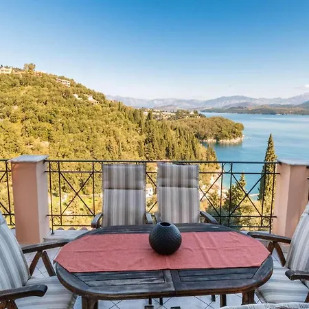 Sea View Villa *