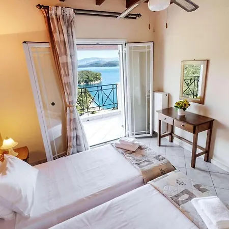 Sea View Villa