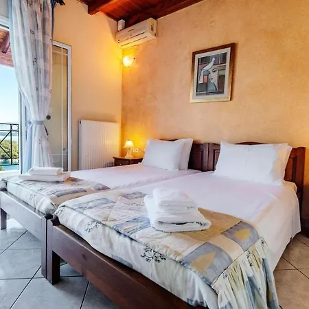 Sea View Villa *