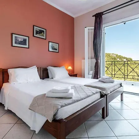 Villa Sea View Agní