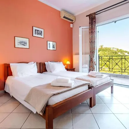 Sea View Villa
